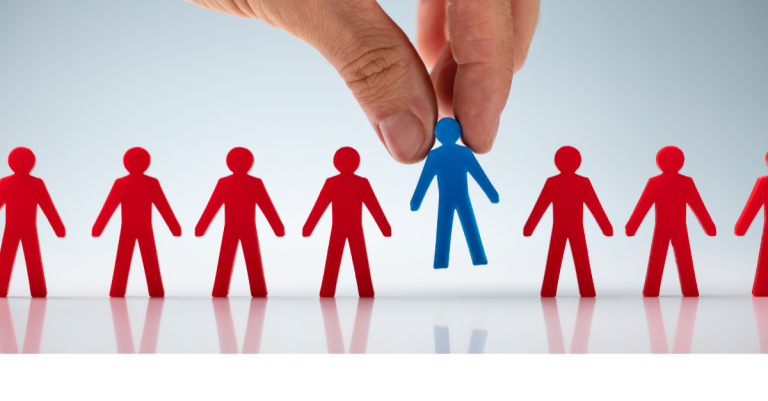 ideal customer persona