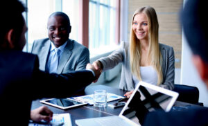 partner in success
