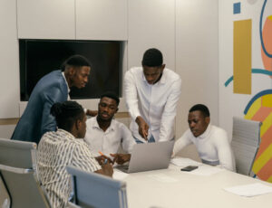 hiring a marketing agency, customer service