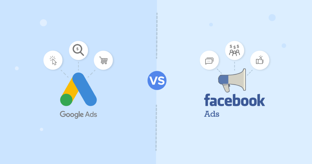 Google Ads vs. Facebook Ads: Which is Better for Chiropractors?