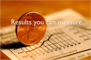 measurable results, email marketing