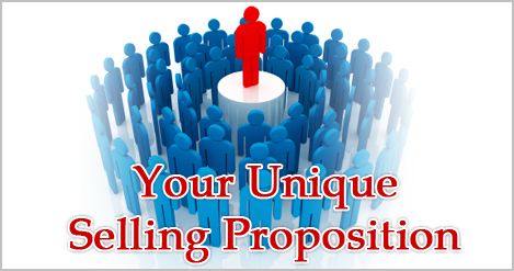 unique selling proposition