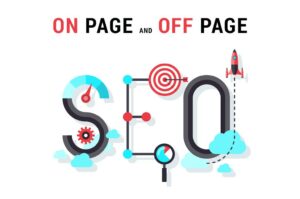 On-Page and Off-Page SEO